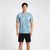 Áo T-shirt 361º Nam T552612101-2