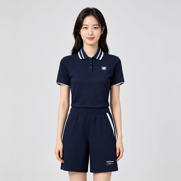 Quần short 361º Nữ W562624002B-4C