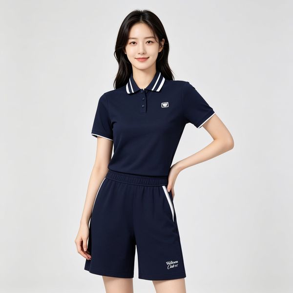 Quần short 361º Nữ W562624002B-4C