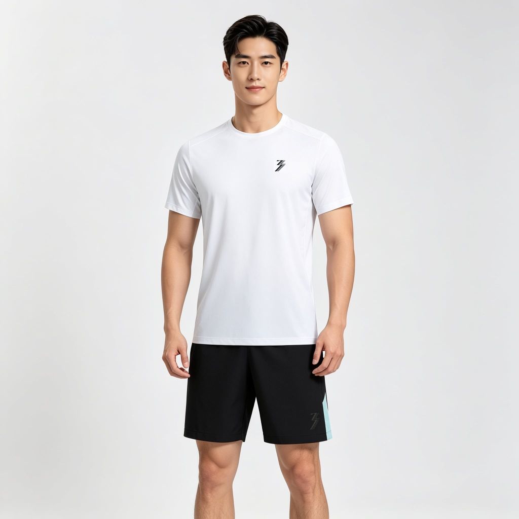 Quần short 361º Nam W552622051B-4C
