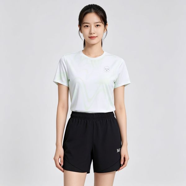 Áo T-shirt 361º Nữ W562522105-1C
