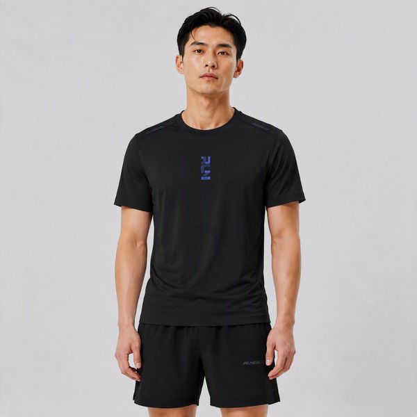 Áo T-shirt 361º Nam W552632102-5CD
