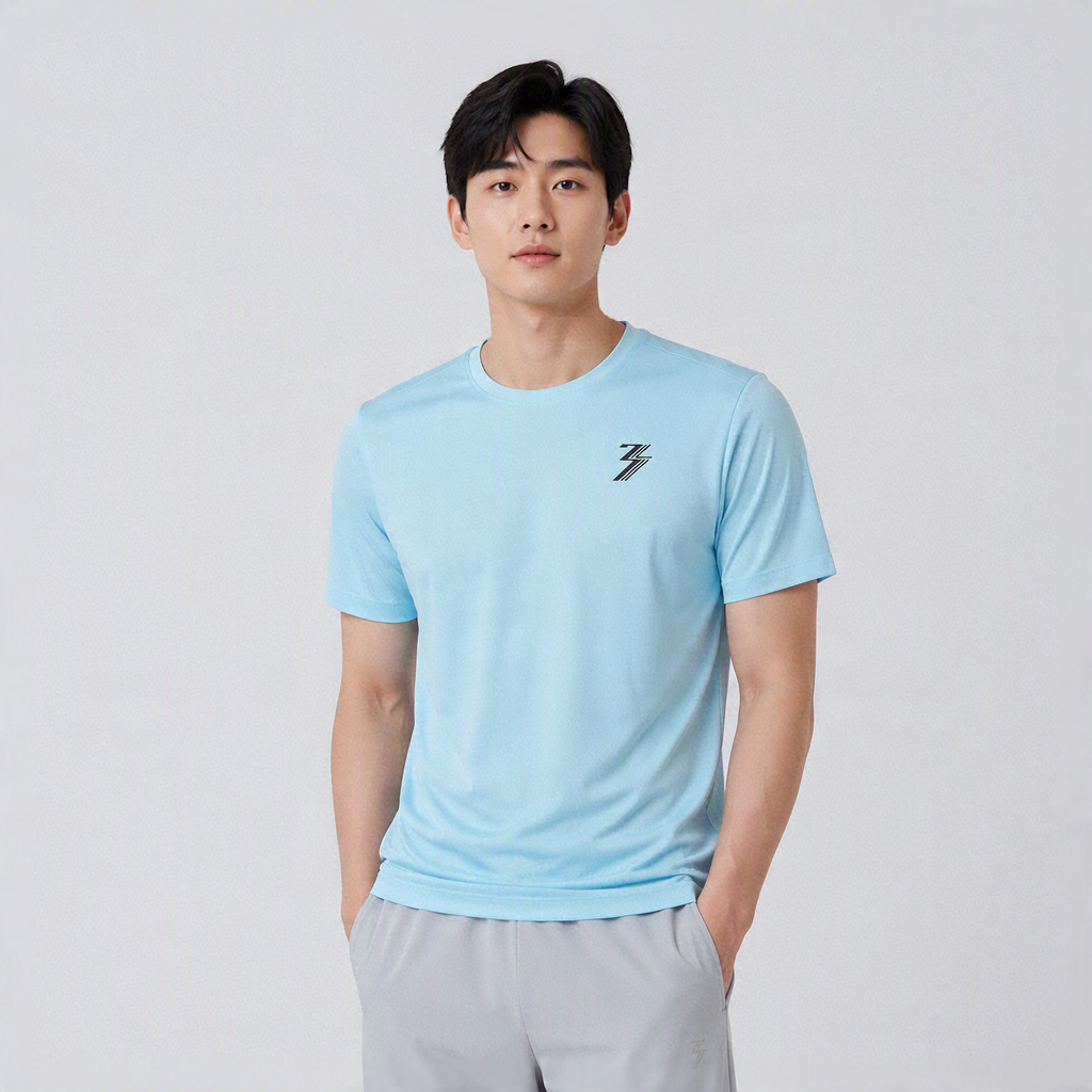 Áo T-shirt 361º Nam W552522181-2C