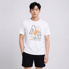 Áo T-shirt 361º Nam T552541102-2