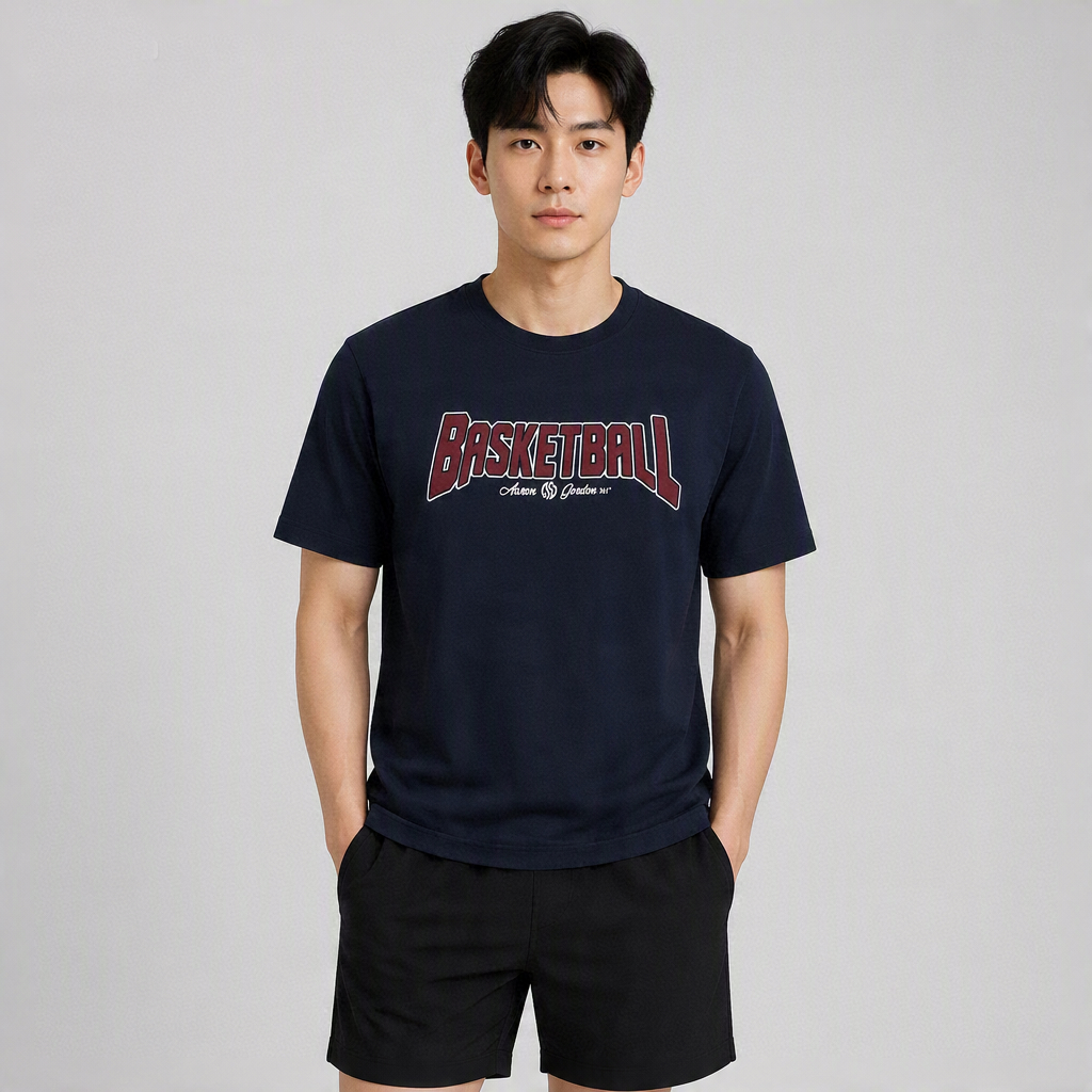 Áo T-shirt 361º Nam W552511102-3C
