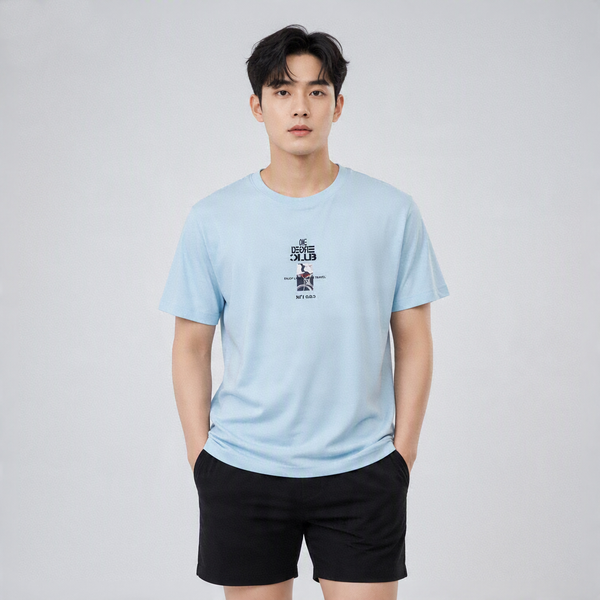 Áo T-shirt 361º Nam W552524103-2C