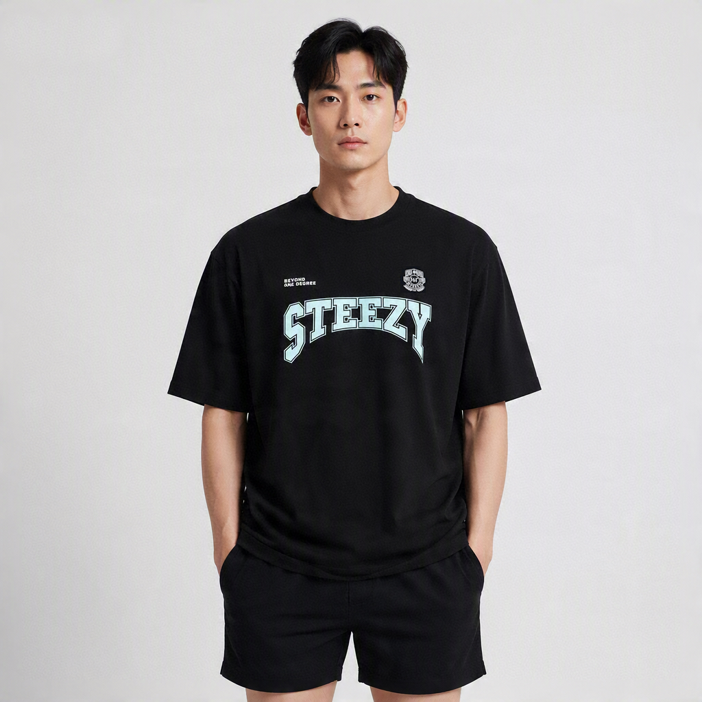 Áo T-shirt 361º Nam T552549101-3