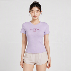 Áo T-shirt 361º Nữ W562529111-3C