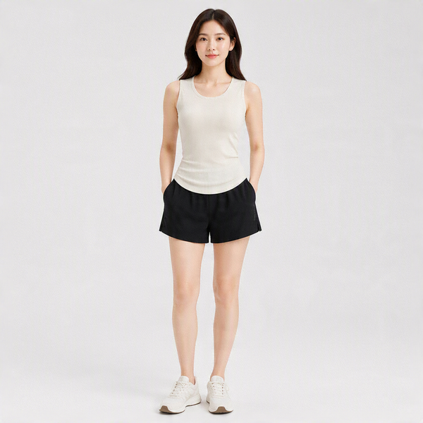 Áo thể thao sát nách 361º Nữ W562624503-4C
