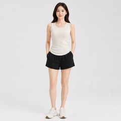 Áo thể thao sát nách 361º Nữ W562624503-4C