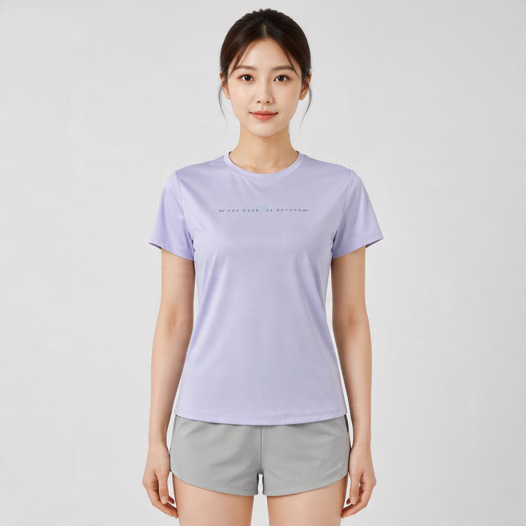 Áo T-shirt 361º Nữ W562522103-4C