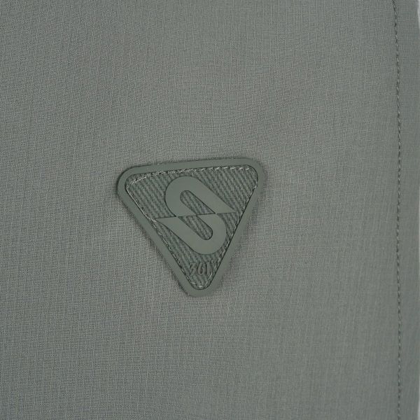 Áo gió không mũ 361º Nam W552539007A-5C