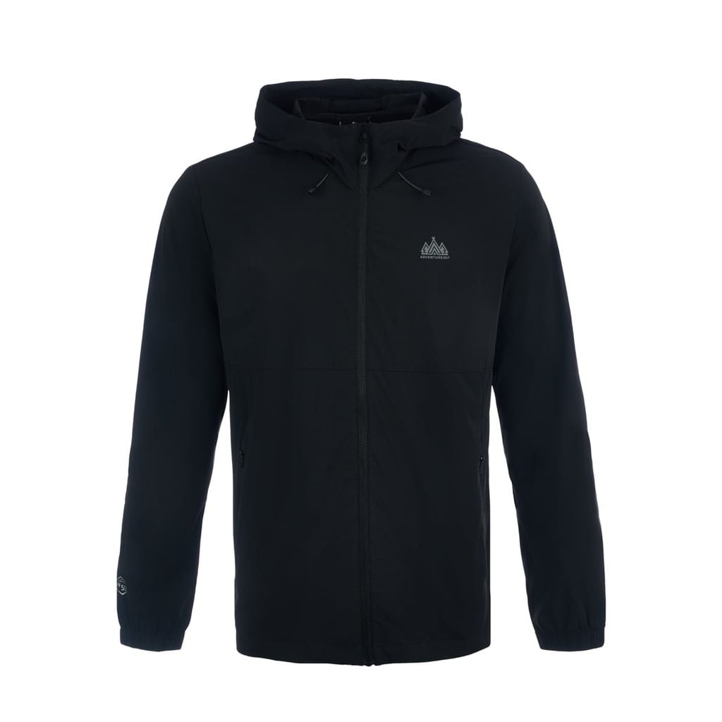 Áo gió có mũ 361º Nam W552533605-4C