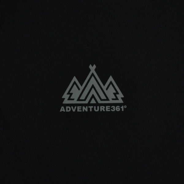 Áo gió có mũ 361º Nam W552533605-4C