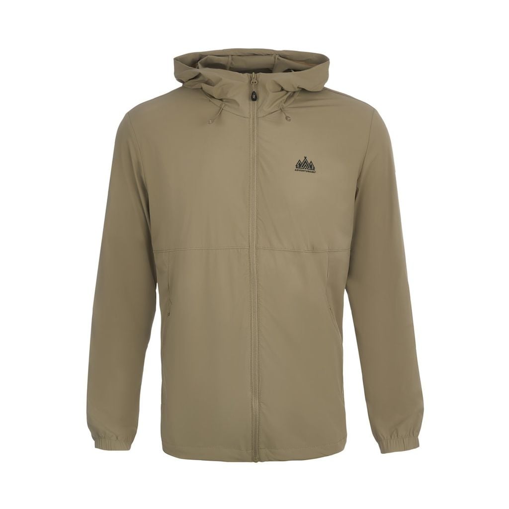 Áo gió có mũ 361º Nam W552533605-5C