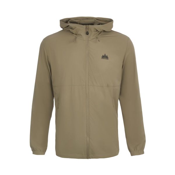 Áo gió có mũ 361º Nam W552533605-5C