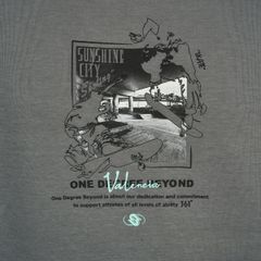 Áo nỉ có mũ 361º Nam W552539803-7C