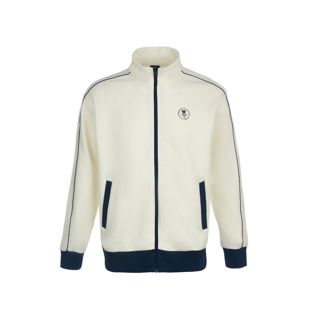 Áo khoác nỉ không mũ 361º Nam W552534009A-1C