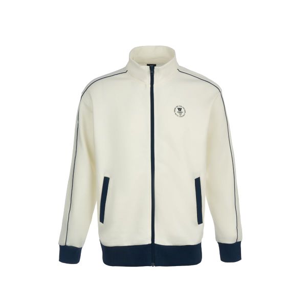 Áo khoác nỉ không mũ 361º Nam W552534009A-1C