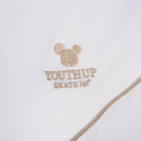 Áo gió không mũ 361º Nữ W562539010A-2C