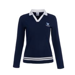 Áo dài tay có cổ 361º Nữ W562539102-2C