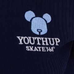 Áo dài tay có cổ 361º Nữ W562539102-2C