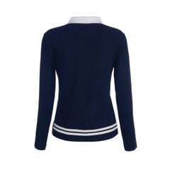 Áo dài tay có cổ 361º Nữ W562539102-2C