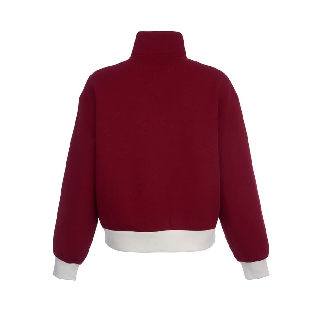 Áo khoác nỉ không mũ 361º Nữ W562534009A-5C