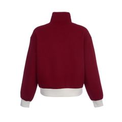 Áo khoác nỉ không mũ 361º Nữ W562534009A-5C