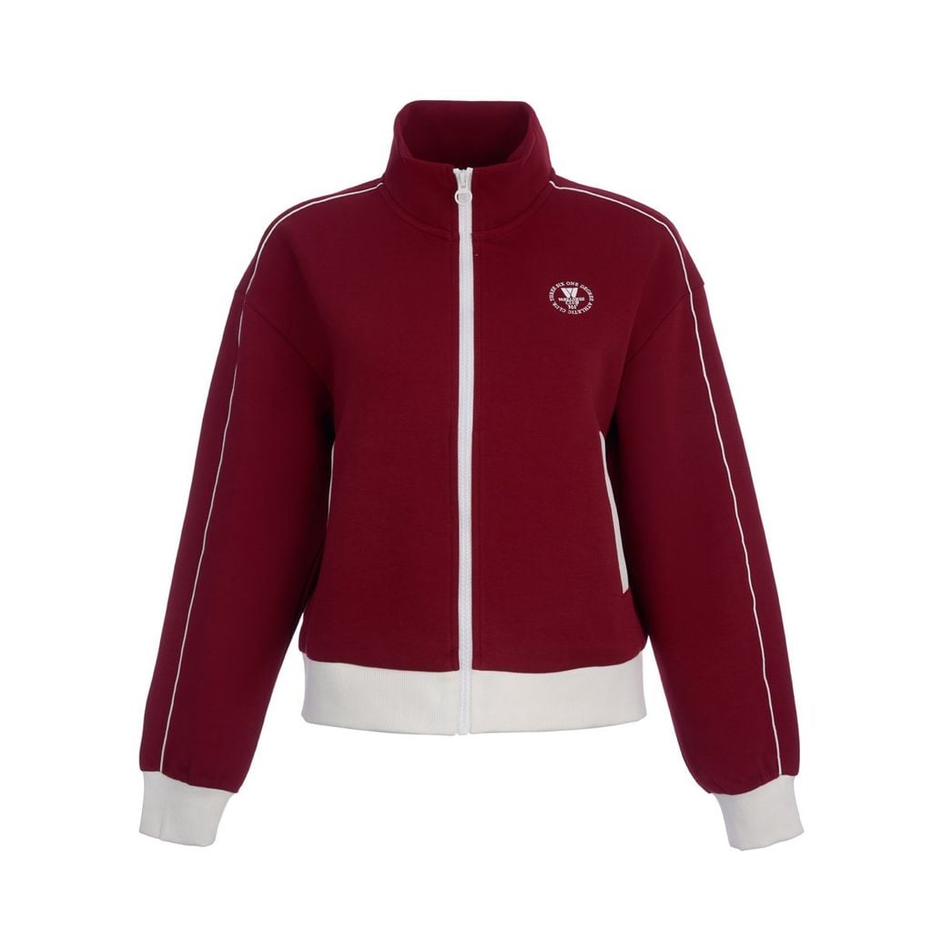 Áo khoác nỉ không mũ 361º Nữ W562534009A-5C