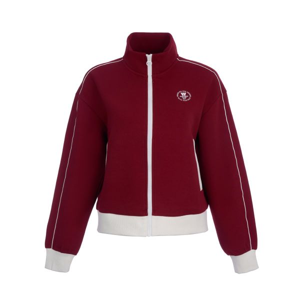 Áo khoác nỉ không mũ 361º Nữ W562534009A-5C