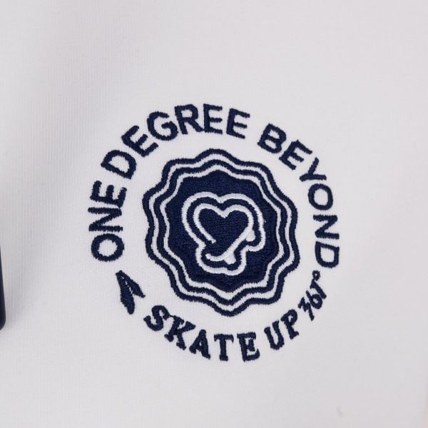 Áo khoác nỉ có mũ 361º Nữ W562539052A-3C