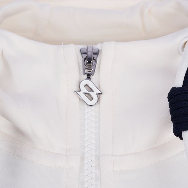 Áo khoác nỉ có mũ 361º Nữ W562539052A-3C