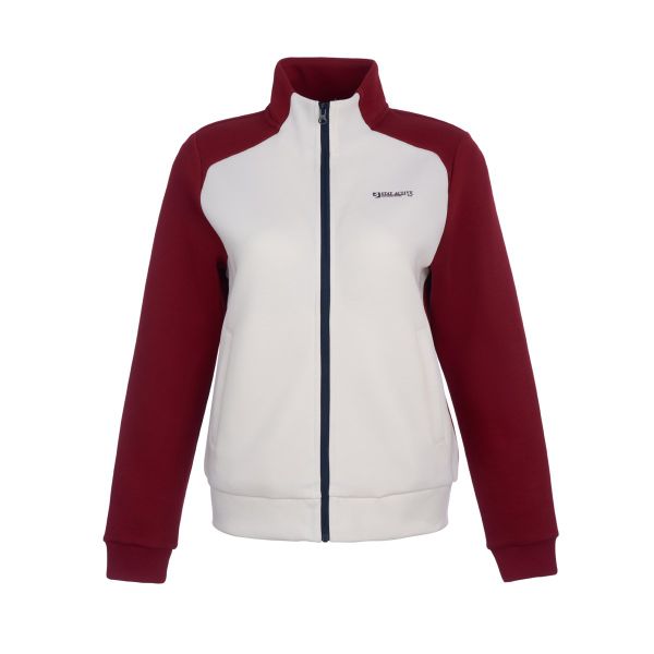 Áo khoác nỉ không mũ 361º Nữ W562534014A-5C