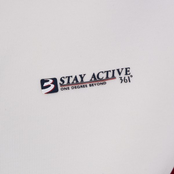 Áo khoác nỉ không mũ 361º Nữ W562534014A-5C