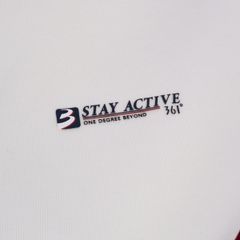 Áo khoác nỉ không mũ 361º Nữ W562534014A-5C