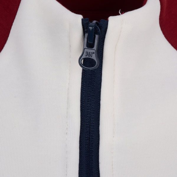 Áo khoác nỉ không mũ 361º Nữ W562534014A-5C