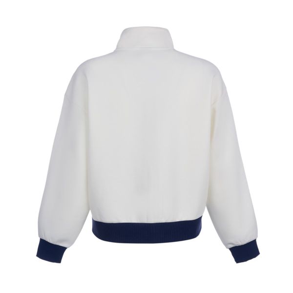 Áo khoác nỉ không mũ 361º Nữ W562534009A-1C