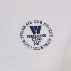 Áo khoác nỉ không mũ 361º Nữ W562534009A-1C