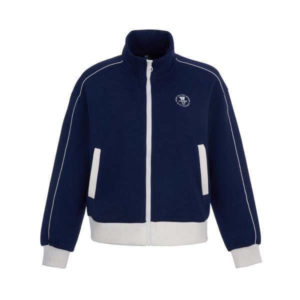 Áo khoác nỉ không mũ 361º Nữ W562534009A-2C