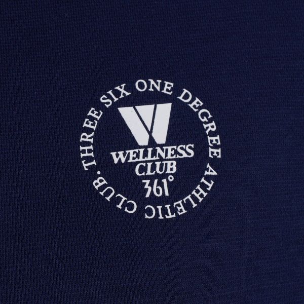 Áo khoác nỉ không mũ 361º Nữ W562534009A-2C