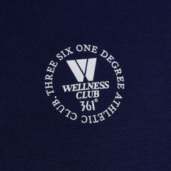 Áo khoác nỉ không mũ 361º Nữ W562534009A-2C