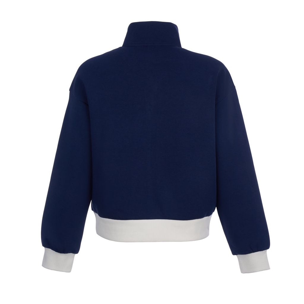 Áo khoác nỉ không mũ 361º Nữ W562534009A-2C