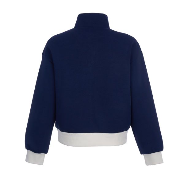 Áo khoác nỉ không mũ 361º Nữ W562534009A-2C