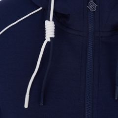 Áo khoác nỉ có mũ 361º Nữ W562539052A-2C