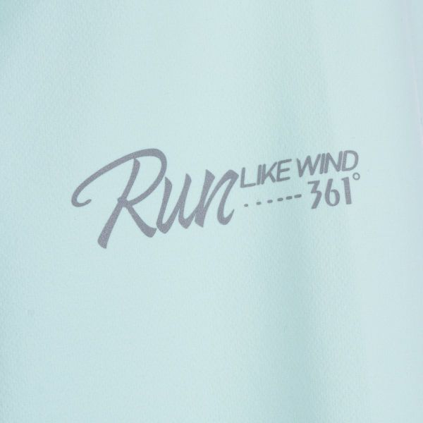 Áo gió có mũ 361º Nữ W562532057A-2C