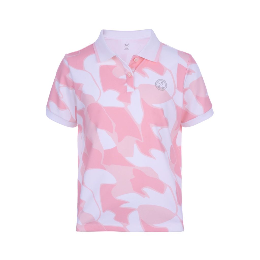 Áo Polo 361º Bé Gái WK62533206-2