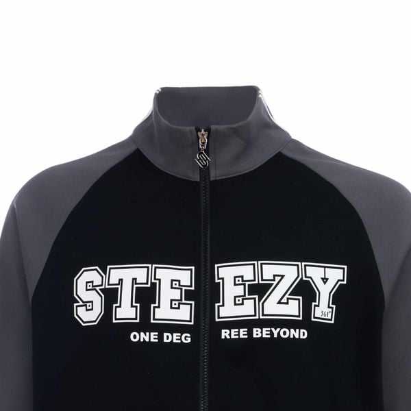 Áo khoác nỉ không mũ 361º Nam W552549001AS-2C