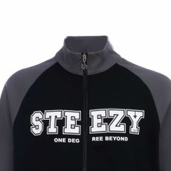 Áo khoác nỉ không mũ 361º Nam W552549001AS-2C