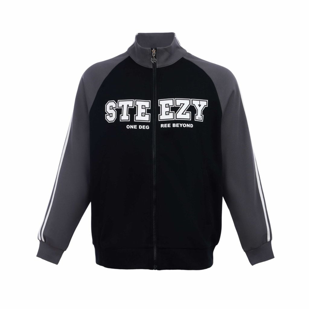 Áo khoác nỉ không mũ 361º Nam W552549001AS-2C